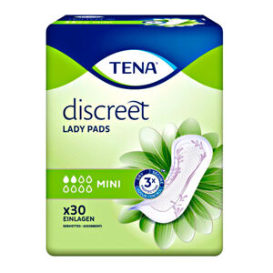 Magnet 3Pagen 12 inkontinenčných vložiek "Tena Lady Discreet Maxi" mini 30 ks