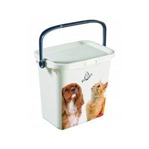 CURVER - Box na krmivo pre psov a mačky 6 l