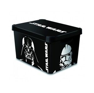 CURVER - Dekoratívny úložný box - Star Wars