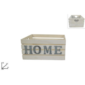 Box úložný Home 31x23x15cm