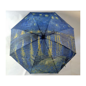 Dáždnik Van Gogh