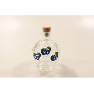 MAKRO - Fľaša lopta slivky 0,5l