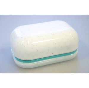 PLETATEX - Krabička na mydlo umelá hmota rôzne farby