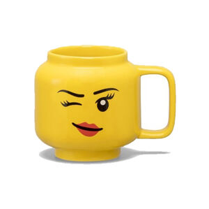 MAKRO - Hrnček 255ml Lego Happy Girl