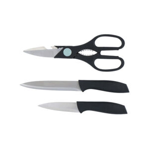 MAKRO - Nôž 2ks a nožnice