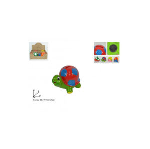 MAKRO - Pokladnička korytnačka 12cm rôzne farby