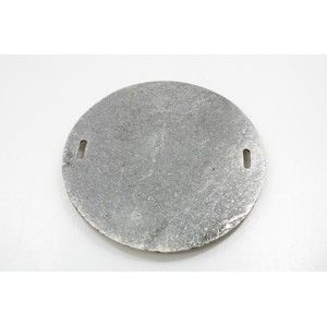 MAKRO - Platňa kruh liatina malá 17cm