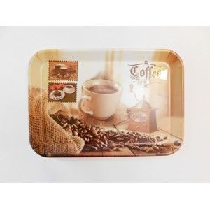 MAKRO - Podnos COFFEE 34x23,5cm