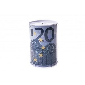 MAKRO - Pokladnička -EURO 10x15cm rôzne motívy